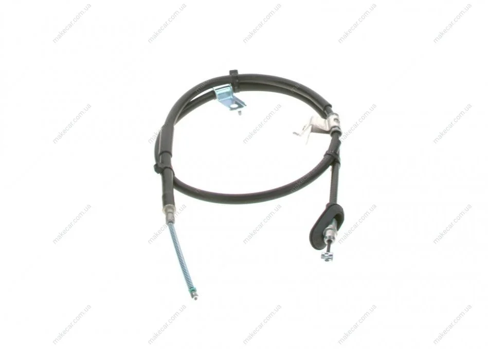<strong>HYUNDAI Трос ручного тормоза ATOS 98- BOSCH 1987477611 (фото 1)</strong>