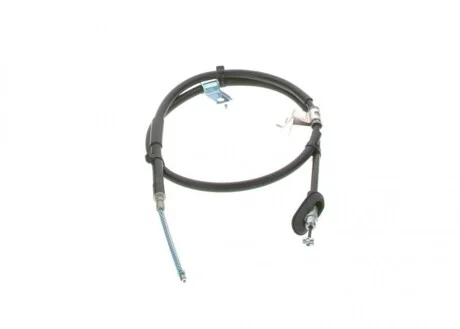 HYUNDAI Трос ручного тормоза ATOS 98- для BOSCH 1987477611 фото товару