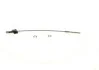 <strong>OPEL Трос ручного тормоза передн. Corsa C BOSCH 1987477667 (фото 1)</strong>