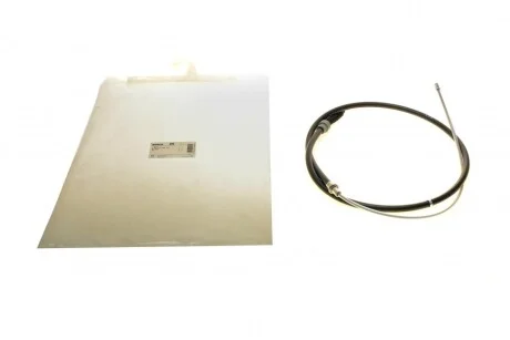 Гальмівний трос для Volkswagen, Seat BOSCH 1 987 477 698 фото товару