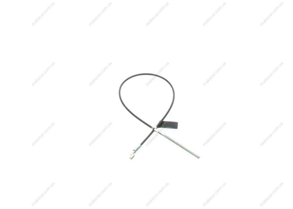 <strong>Трос ручного тормоза средн. VW Sharan 95-Galaxy SEAT BOSCH 1987477833 (фото 1)</strong>