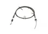 <strong>SUZUKI Трос ручн.тормоза лев.Jimny 98- BOSCH 1987477875 (фото 1)</strong>