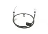 <strong>SUZUKI Трос ручн.тормоза лев.Jimny 98- BOSCH 1987477875 (фото 2)</strong>