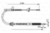 <strong>VOLVO Трос ручного тормоза задн. лев.740 BOSCH 1987477879 (фото 1)</strong>