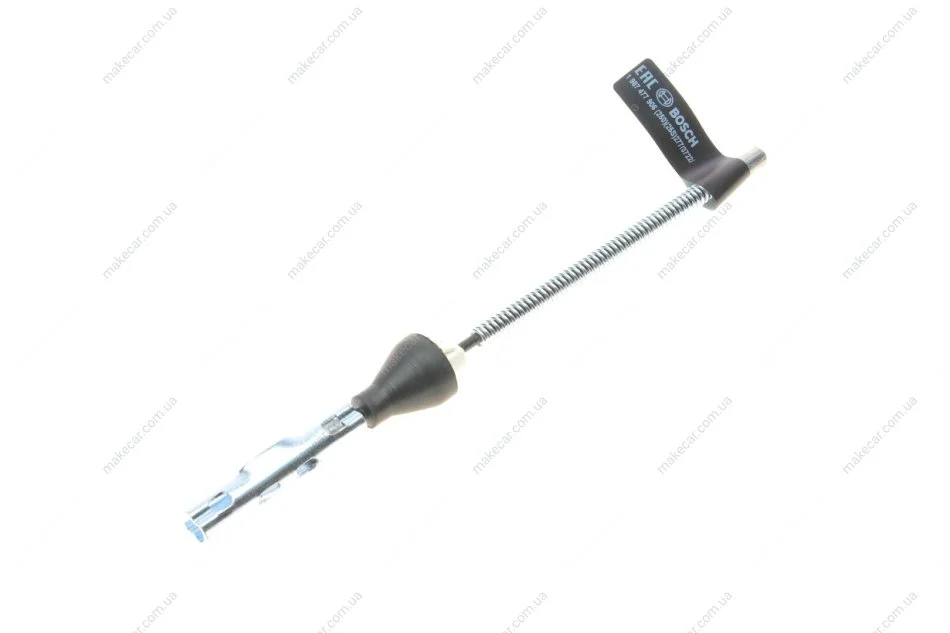 <strong>Трос ручного гальма BOSCH 1987477906 (фото 1)</strong>