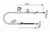 <strong>Трос ручного тормоза лев. TOYOTA YARIS -05 BOSCH 1987477918 (фото 1)</strong>
