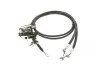 <strong>FORD Трос ручного тормоза задн. (диск) Focus 99- BOSCH 1987477931 (фото 1)</strong>