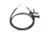 <strong>FORD Трос ручного тормоза задн. (диск) Focus 99- BOSCH 1987477931 (фото 2)</strong>