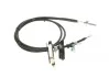 <strong>FORD Трос ручного тормоза задн. (диск) Focus 99- BOSCH 1987477931 (фото 3)</strong>