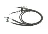 <strong>FORD Трос ручного тормоза задн. (диск) Focus 99- BOSCH 1987477931 (фото 4)</strong>