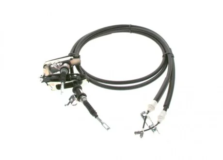 FORD Трос ручного тормоза задн. (диск) Focus 99- для Ford BOSCH 1987477931 фото товару