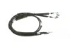 <strong>Трос стоянкового гальма, OPEL Meriva 03-10 BOSCH 1987477935 (фото 3)</strong>