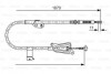 Трос ручного торм. прав. NISSAN ALMERA TINO -06 BOSCH 1987477943 (фото 1)