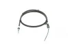 <strong>NISSAN Трос ручного тормоза лев. Micra 03- BOSCH 1987477992 (фото 1)</strong>