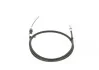<strong>NISSAN Трос ручного тормоза лев. Micra 03- BOSCH 1987477992 (фото 2)</strong>