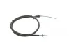 <strong>NISSAN Трос ручного тормоза лев. Micra 03- BOSCH 1987477992 (фото 3)</strong>