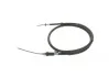 <strong>NISSAN Трос ручного тормоза лев. Micra 03- BOSCH 1987477992 (фото 4)</strong>