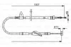 <strong>Трос ручного тормоза прав. OPEL Agila BOSCH 1987477995 (фото 1)</strong>