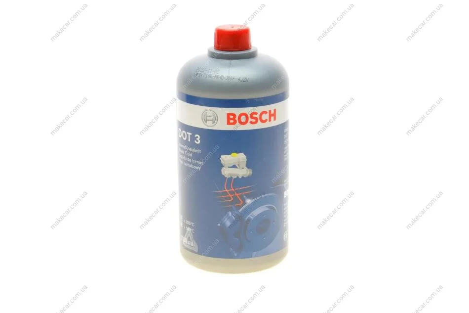 <strong>ГАЛЬМІВНА РІДИНА DOT3-1L BOSCH 1987479101 (фото 1)</strong>