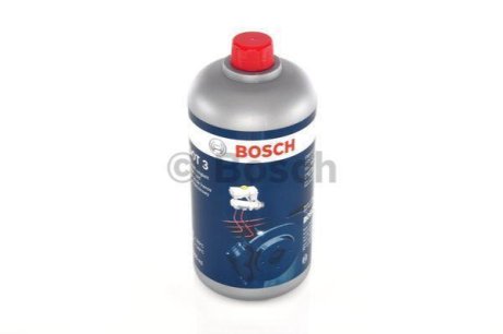 Гальмівна рідина dot3-1L BOSCH 1987479101 фото товара