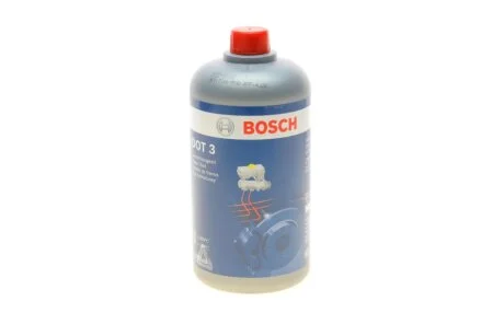 ГАЛЬМІВНА РІДИНА DOT3-1L для BOSCH 1987479101 фото товару
