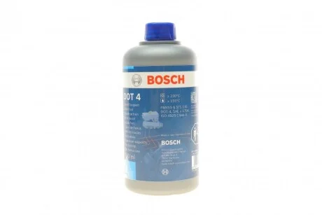 Гальмівна рідина Bosch для BOSCH 1 987 479 106 фото товару