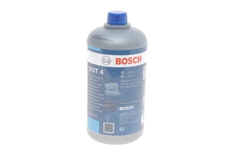 Гальмівна рідина Bosch для BOSCH 1 987 479 107 фото товару