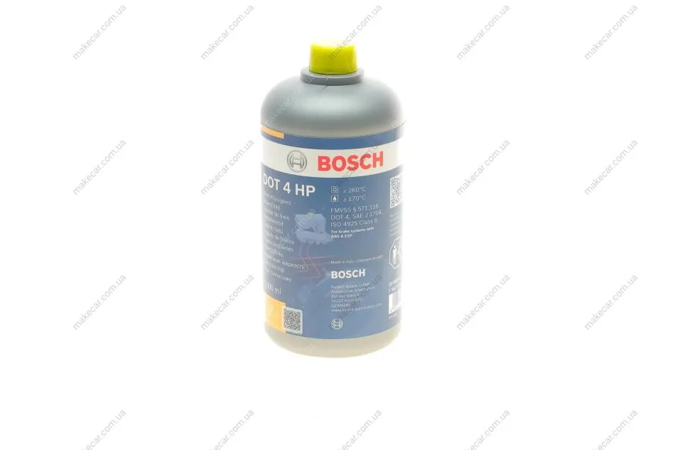 <strong>Рідина гальмівна DOT 4 1л BOSCH 1987479113 (фото 1)</strong>