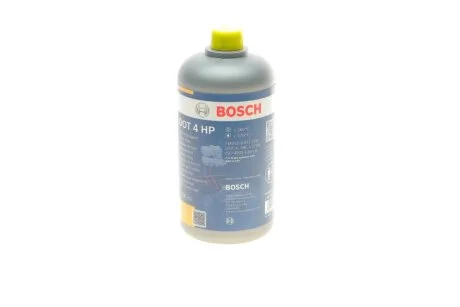 Рідина гальмівна DOT 4 1л для BOSCH 1987479113 фото товару
