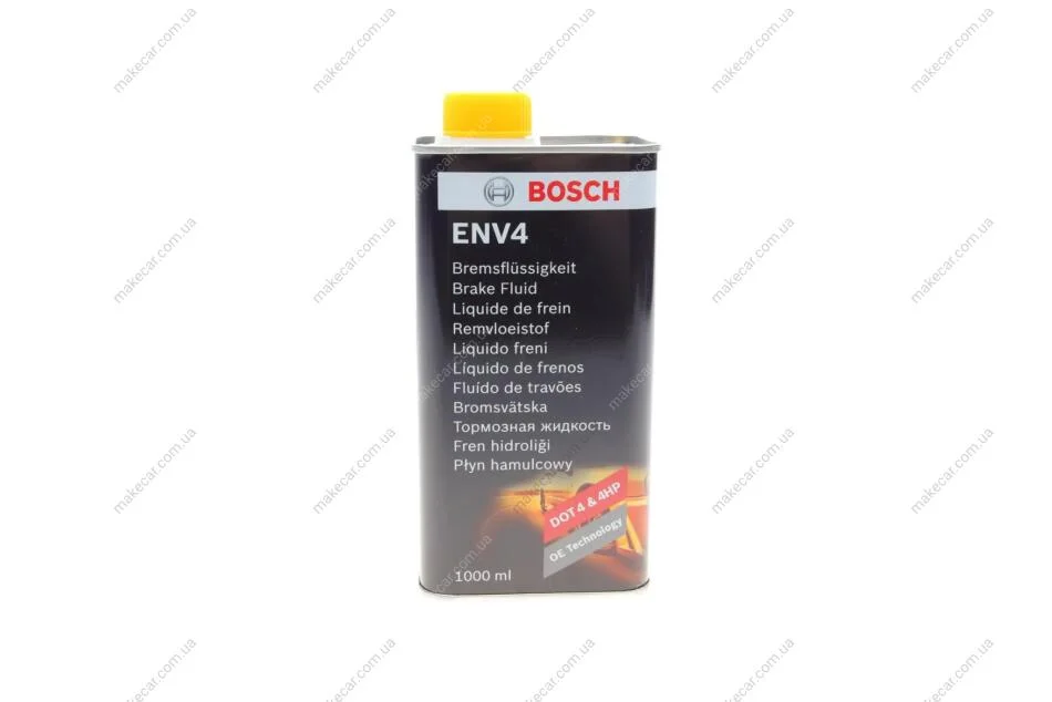 <strong>Гальмівна рідина BOSCH 1987479202 (фото 1)</strong>