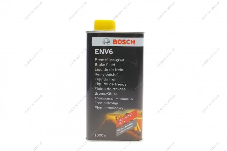 <strong>Рідина гальмівна ENV6 1л BOSCH 1987479207 (фото 1)</strong>