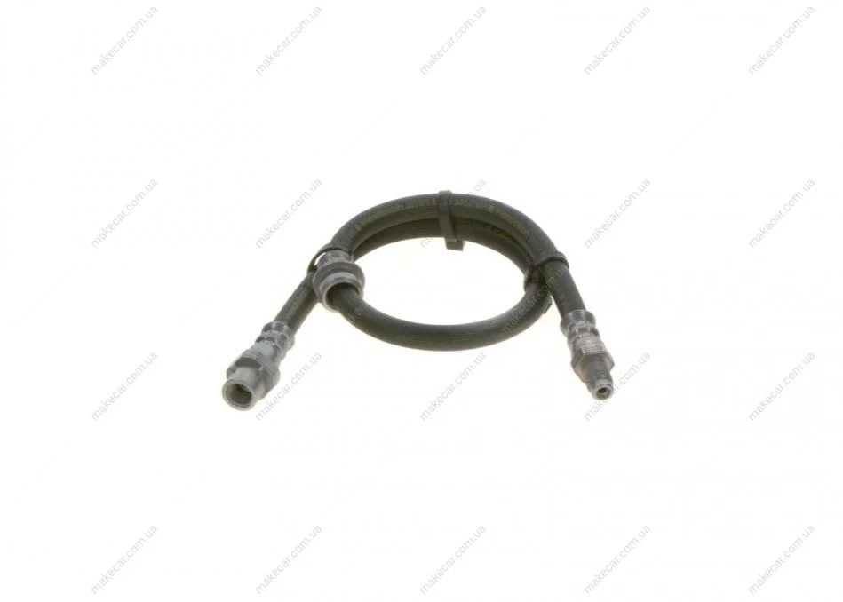 <strong>BMW Шланг тормозной задний X3 04- BOSCH 1987481053 (фото 1)</strong>
