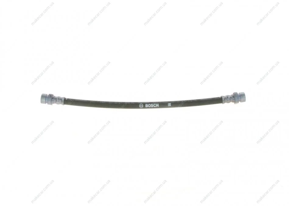 <strong>TOYOTA шланг гальмівний задній (бараб.) YARIS, YARIS VERSO 99- - BOSCH 1987481062 (фото 1)</strong>