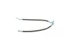 <strong>Шланг торм. пер. лев. TOYOTA YARIS -05 BOSCH 1987481486 (фото 2)</strong>