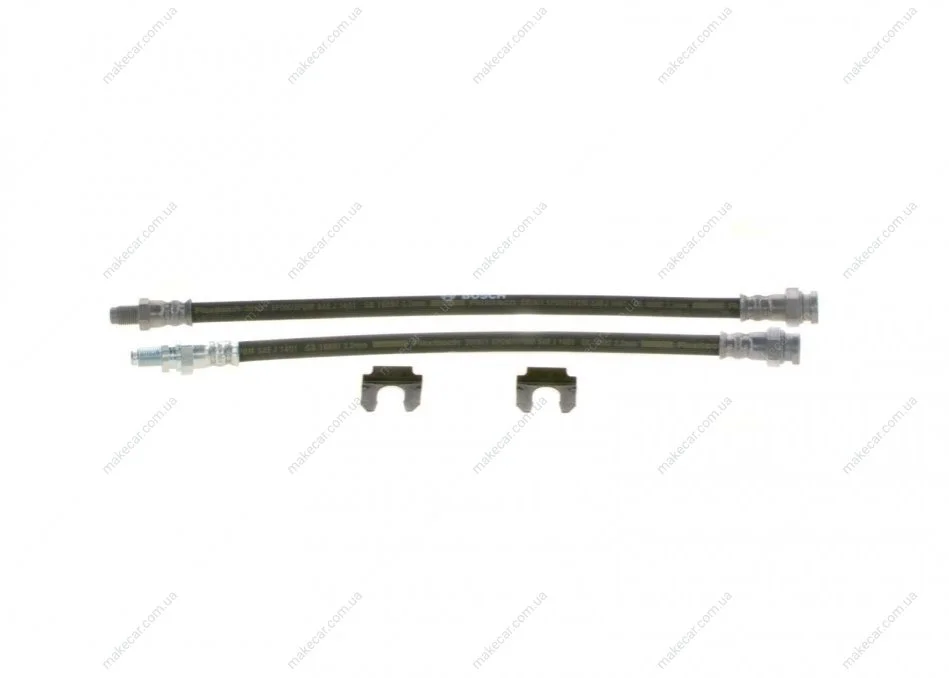 <strong>Шланг торм. зад. SMART FORTWO 07- BOSCH 1987481525 (фото 1)</strong>