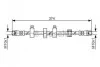 <strong>VW Шланг тормозной передний лев.T4 97- BOSCH 1987481539 (фото 1)</strong>