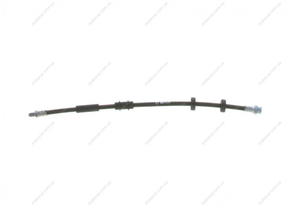 <strong>Шланг торм. пер. FIAT PALIO 96- BOSCH 1987481552 (фото 1)</strong>