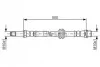 <strong>Шланг торм. задн. VW CRAFTER -16 BOSCH 1987481676 (фото 1)</strong>