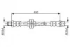 <strong>Шланг тормозной пер. RENAULT Duster 15- BOSCH 1987481683 (фото 1)</strong>