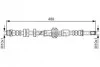 <strong>Тормозной шланг задн. A6, A7 10- BOSCH 1987481691 (фото 1)</strong>