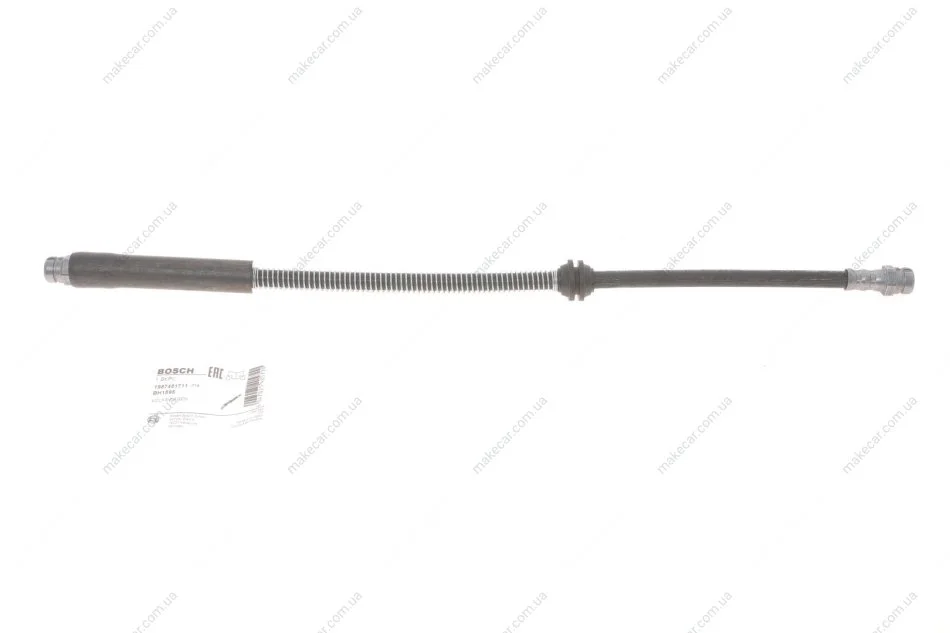 <strong>Гальмівний шланг BOSCH 1 987 481 711 (фото 1)</strong>