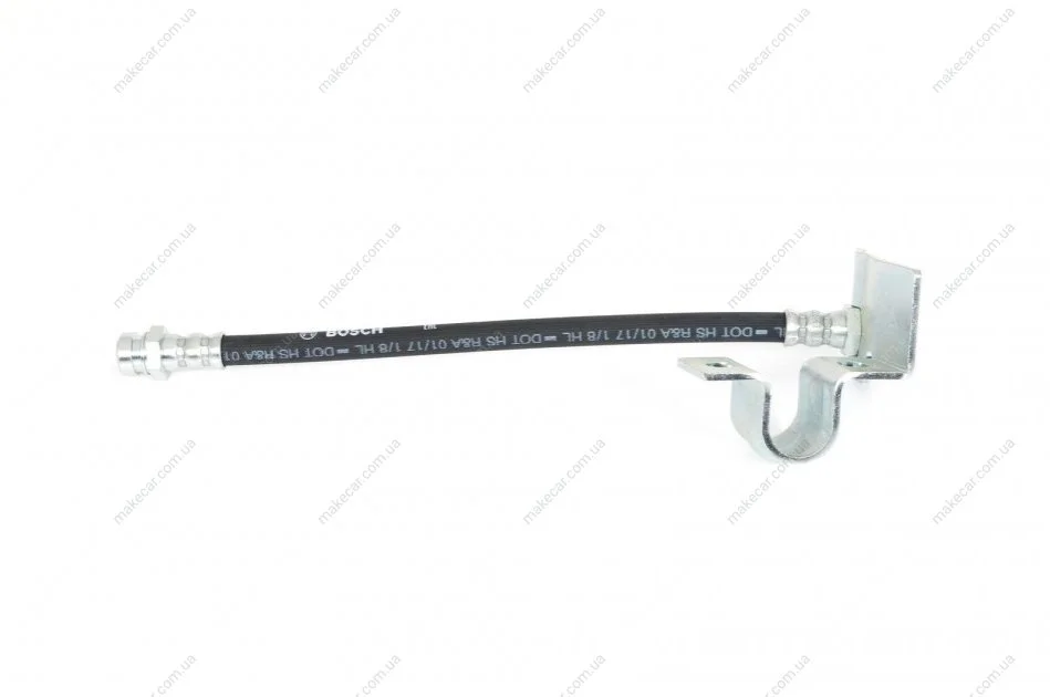 <strong>Шланг гальм. задн. HYUNDAI SANTA FE -06 BOSCH 1987481765 (фото 1)</strong>