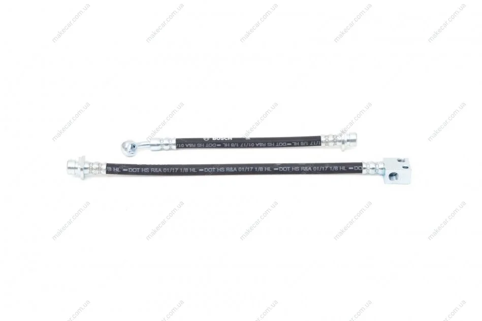 <strong>Шланг гальм. задн. лів. HONDA Civic 05- BOSCH 1987481801 (фото 1)</strong>