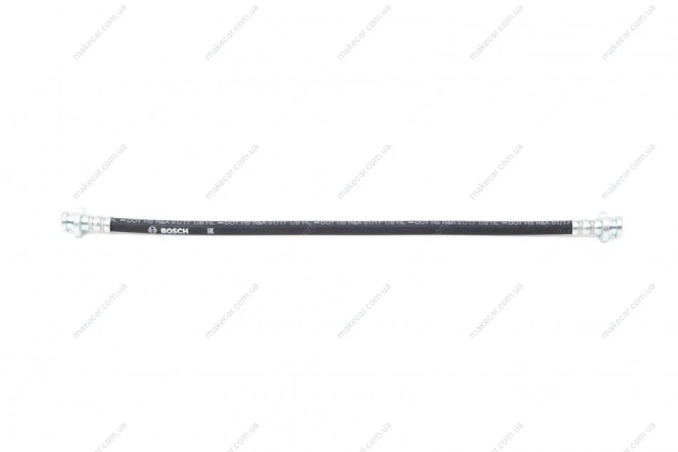<strong>NISSAN шланг гальмівний задній NAVARA 04- BOSCH 1987481825 (фото 1)</strong>