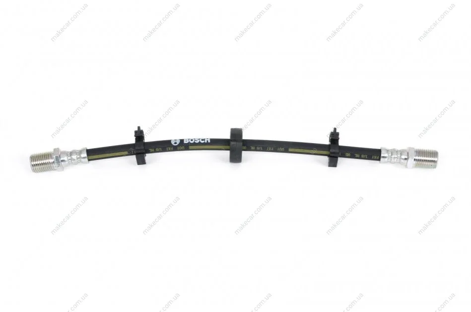 <strong>Шланг торм. пер. внутр. IVECO 04- BOSCH 1987481849 (фото 1)</strong>