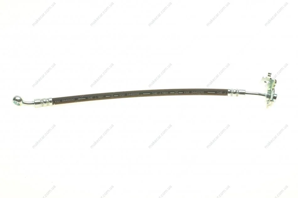 <strong>Шланг гальмівний BOSCH 1 987 481 864 (фото 1)</strong>