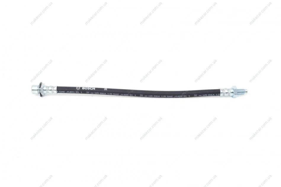 <strong>Шланг гальм. задн. внут. TOYOTA LAND CRUISER -97 BOSCH 1987481901 (фото 1)</strong>