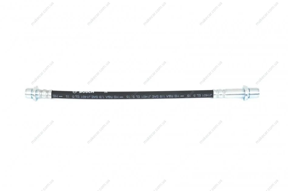 <strong>Шланг торм. зад. внутр. TOYOTA LAND CRUISER 09- BOSCH 1987481A24 (фото 1)</strong>