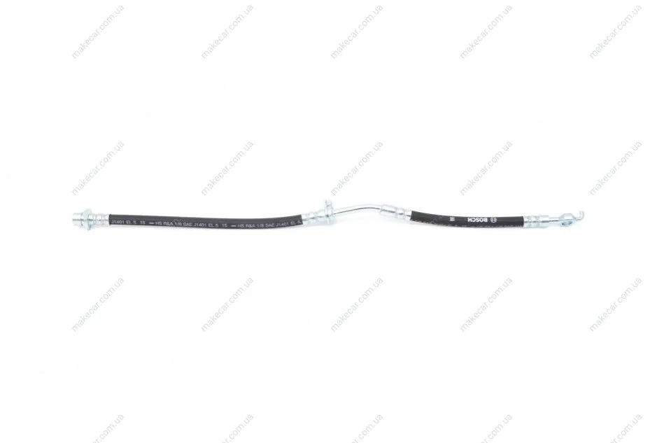 <strong>Шланг торм. пер. лев. TOYOTA YARIS 10- BOSCH 1987481A25 (фото 1)</strong>