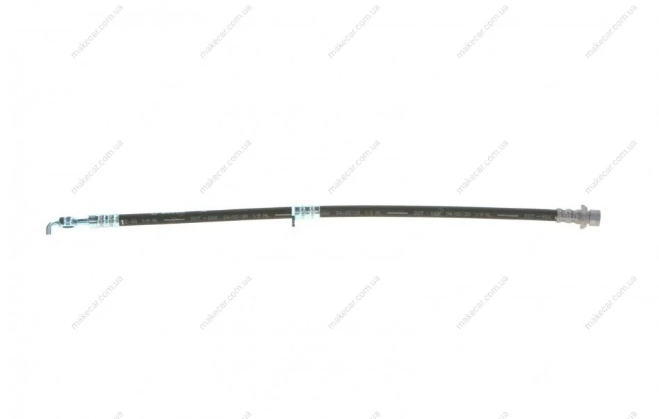 <strong>Шланг торм. пер. лев. TOYOTA AVALON Saloon -14 BOSCH 1987481B08 (фото 1)</strong>